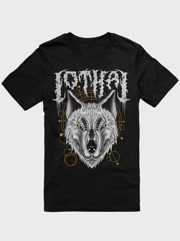 Loth Wolf - Tee product image (1)