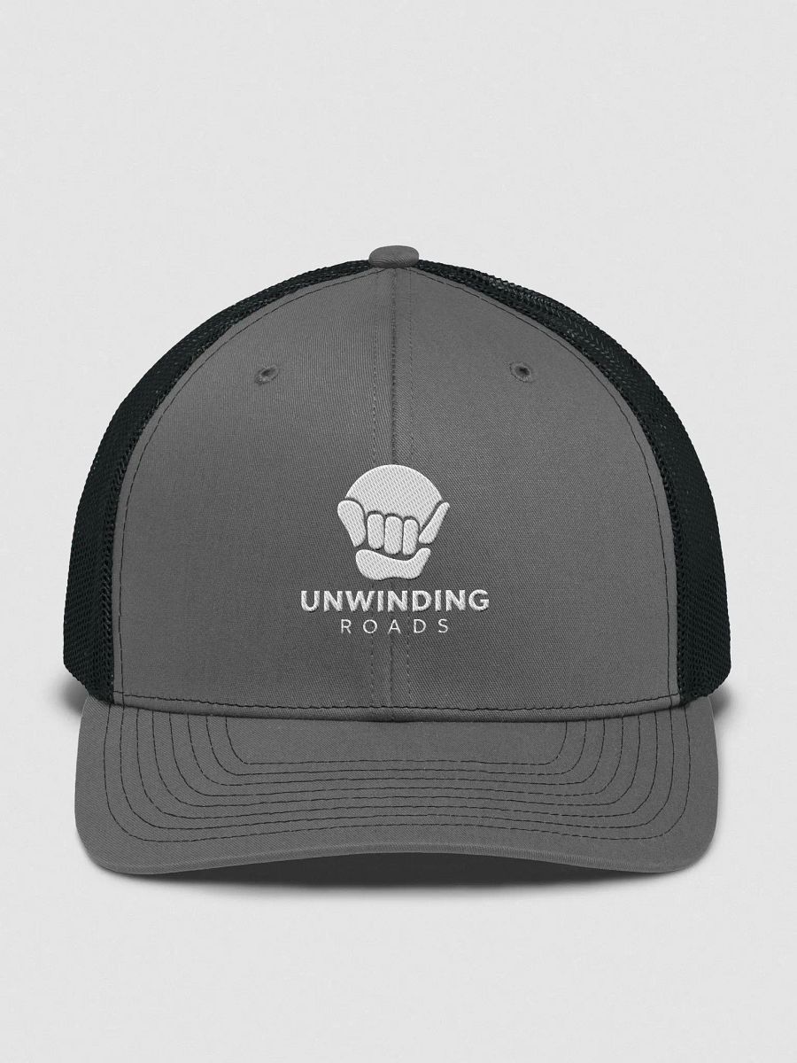 Silhouette Series Hat with White Logo product image (1)