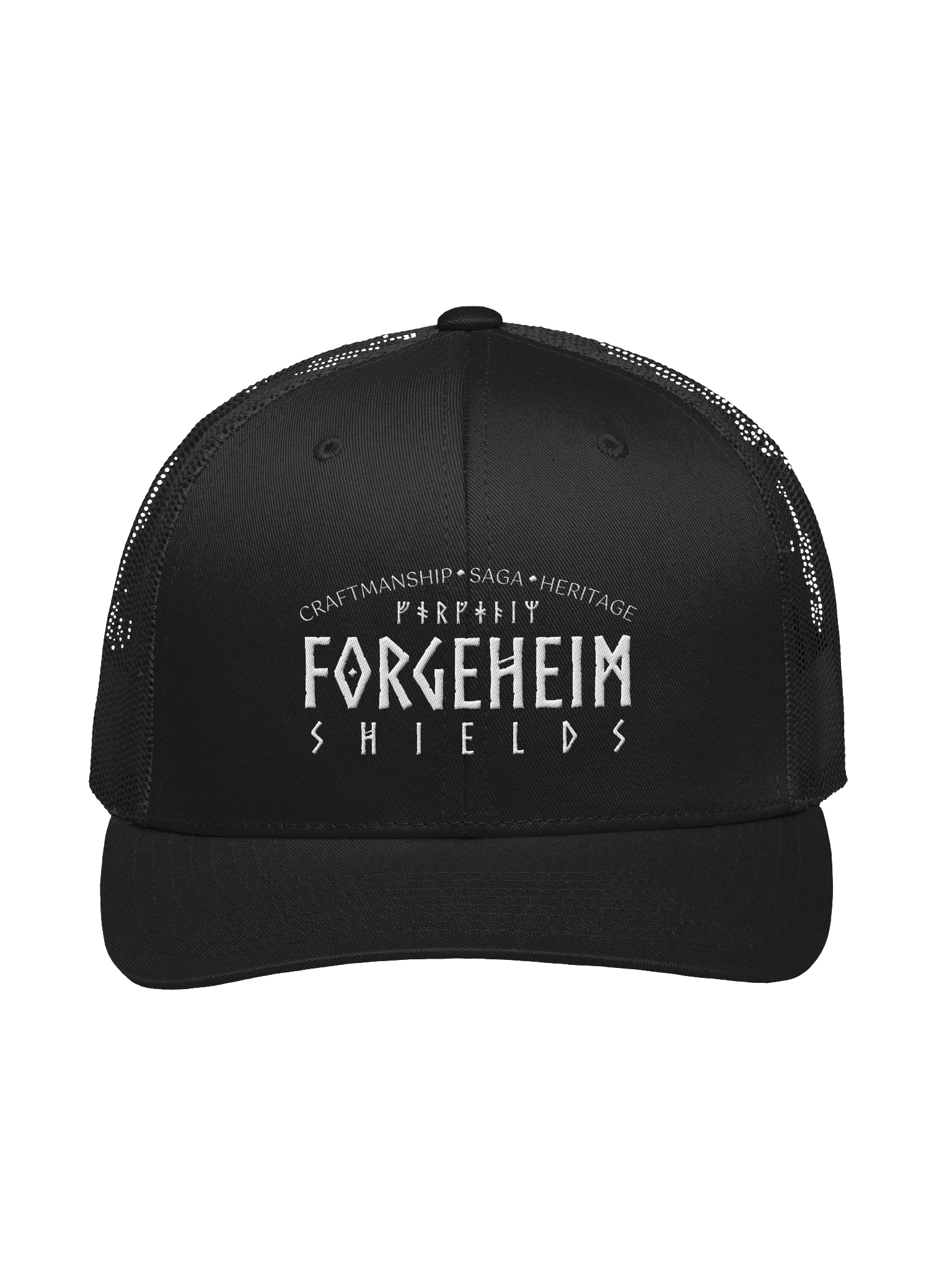 Trucker Hat - Forgeheim Shields product image (2)