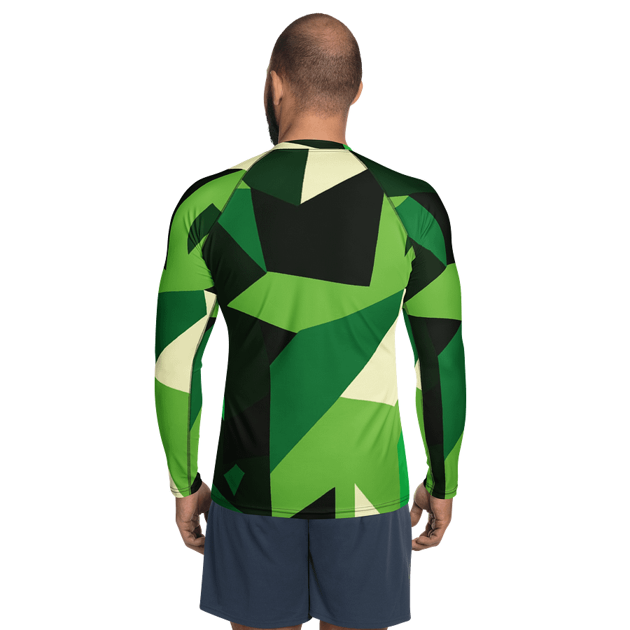 GeoMotion Men's Rash Guard product image (2)