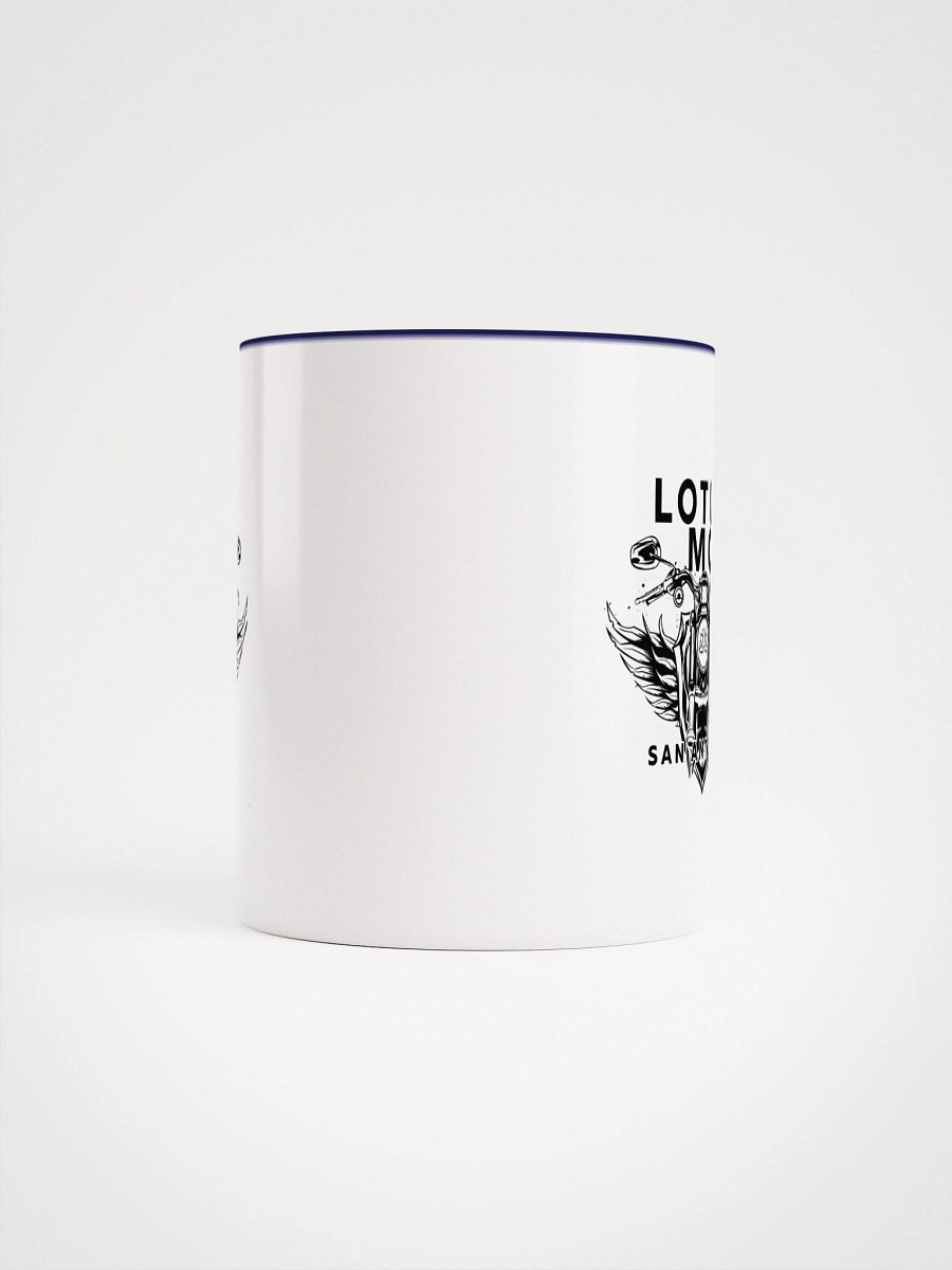 San Antonio Lotus Coffee Mug product image (57)