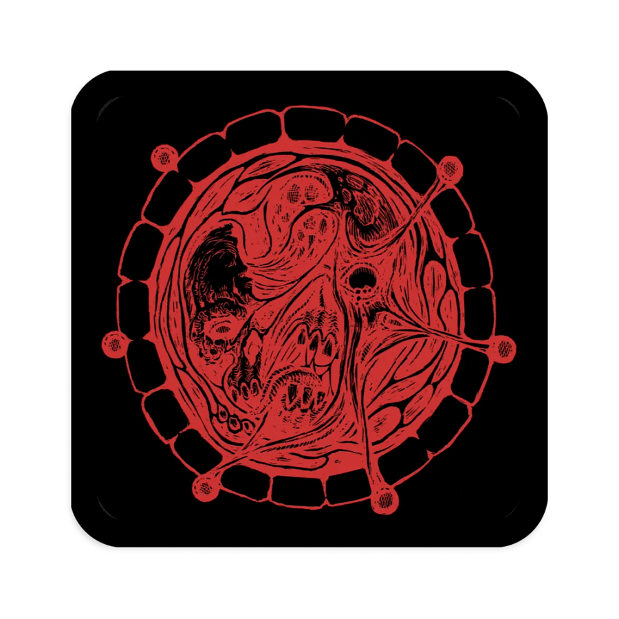 Gunk in the Well R+B Patch product image (1)
