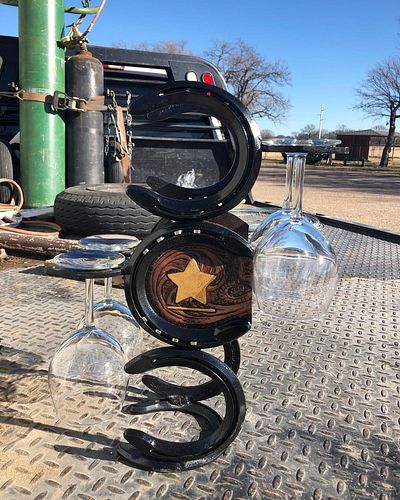 For those of you who were wondering  how these turned out. It was a collaboration between me and a very talented artisan. It ...