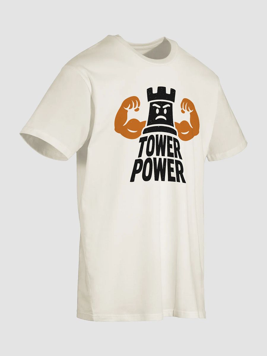 Tower Power - Unisex Premium T-Shirt product image (13)
