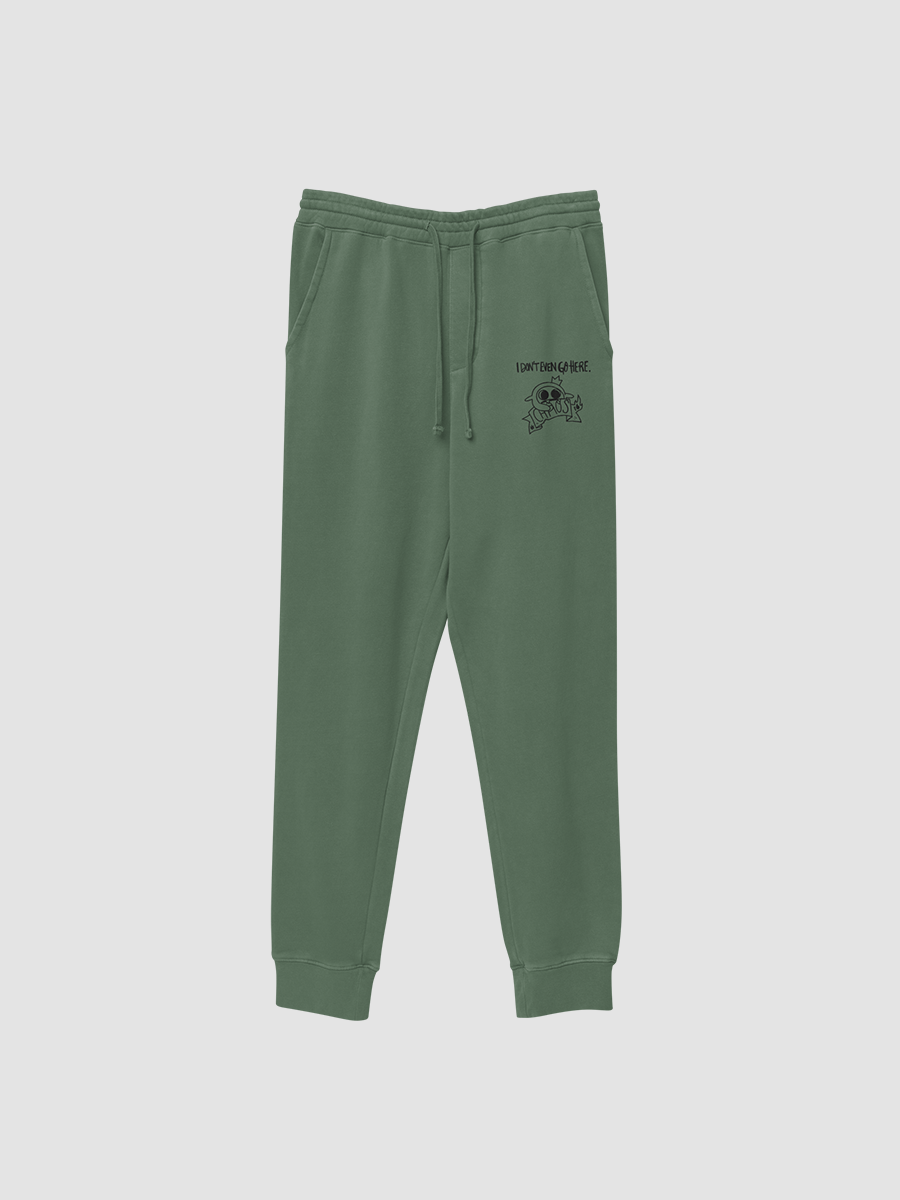 School of Chaos Gym Set Sweatpants product image (3)