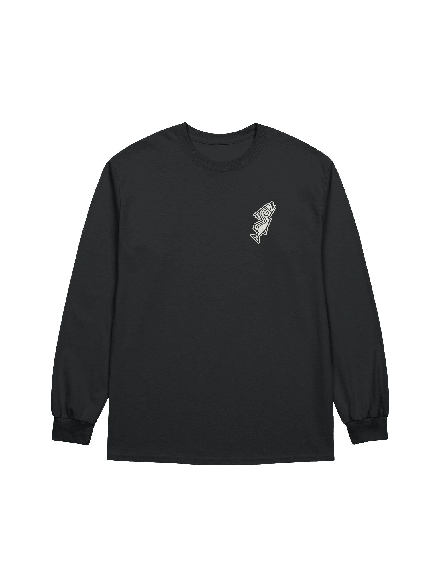 Salty Sam Official Logo Long Sleeve product image (2)