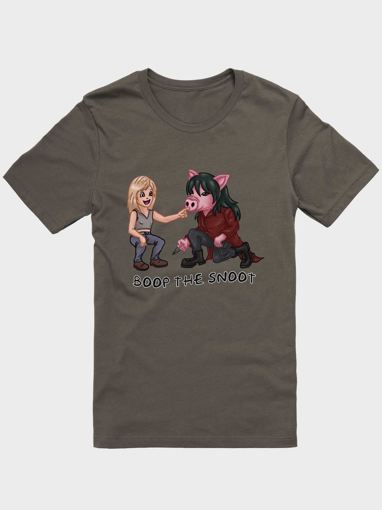 Piggy T Shirt product image (1)