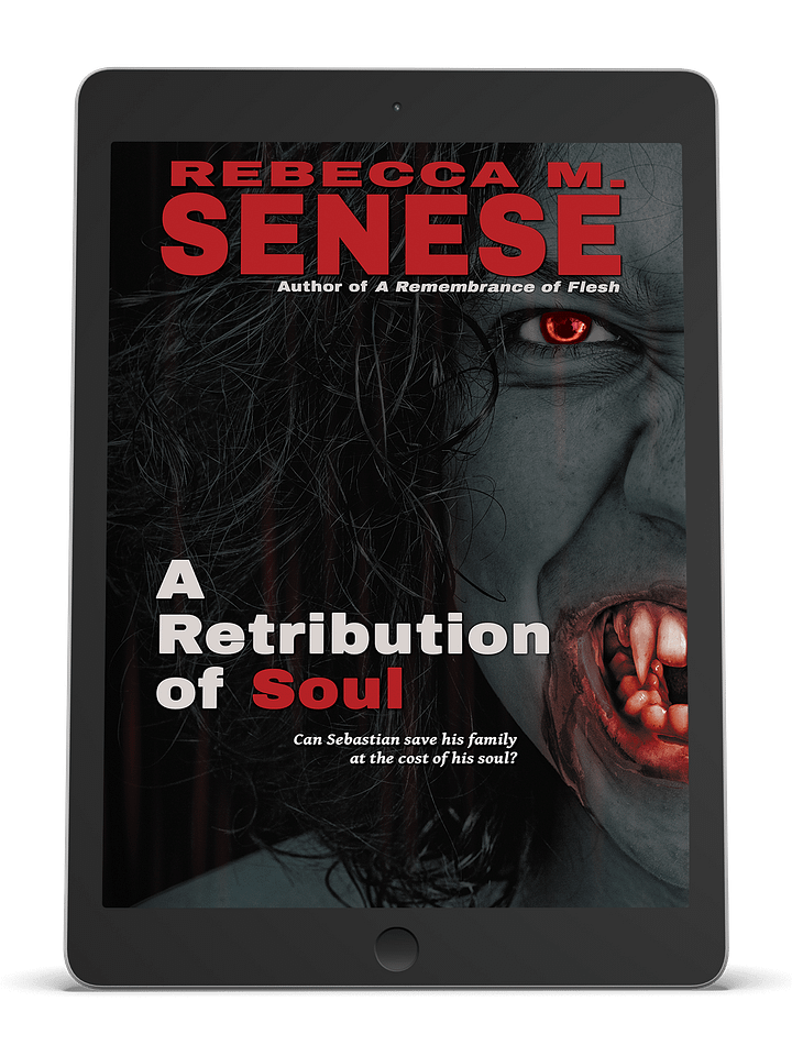 A Retribution of Soul product image (1)