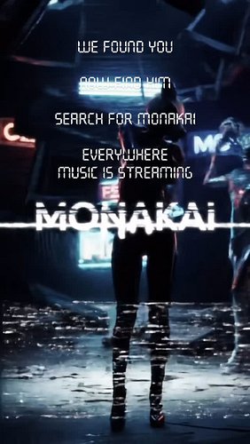Your turn #newmusic #monakai #edm #house #techno #rockstarlife #bearockstar #