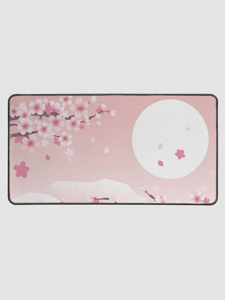 cherry blussom mouse pad! product image (1)