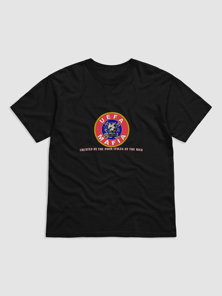 Tricou Premium Uefa Mafia product image (1)