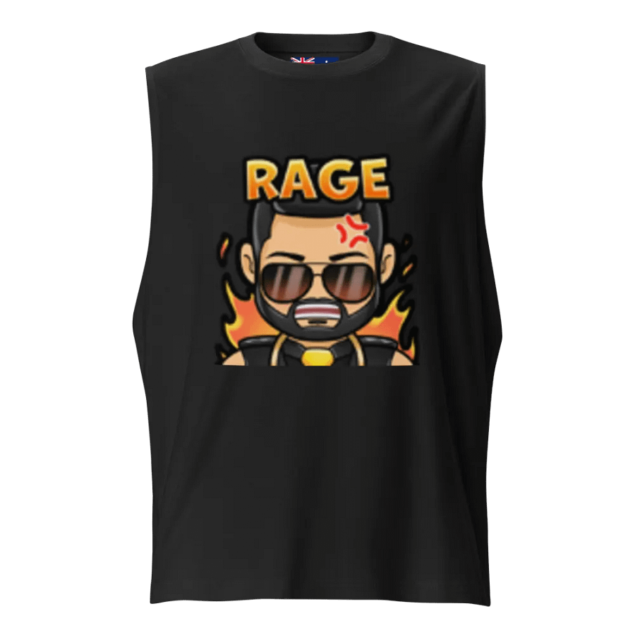 Tank Top RAGE product image (1)