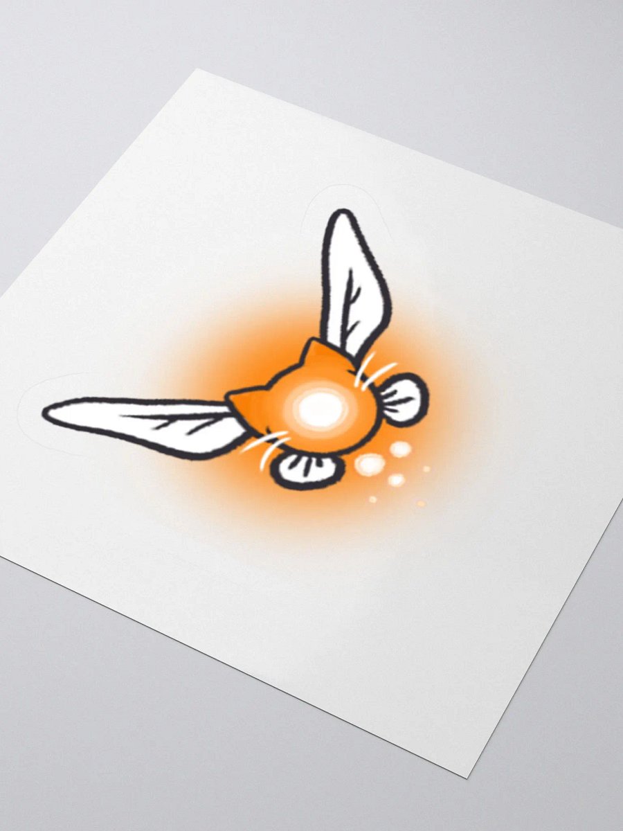 Loki Fairy Sticker product image (3)