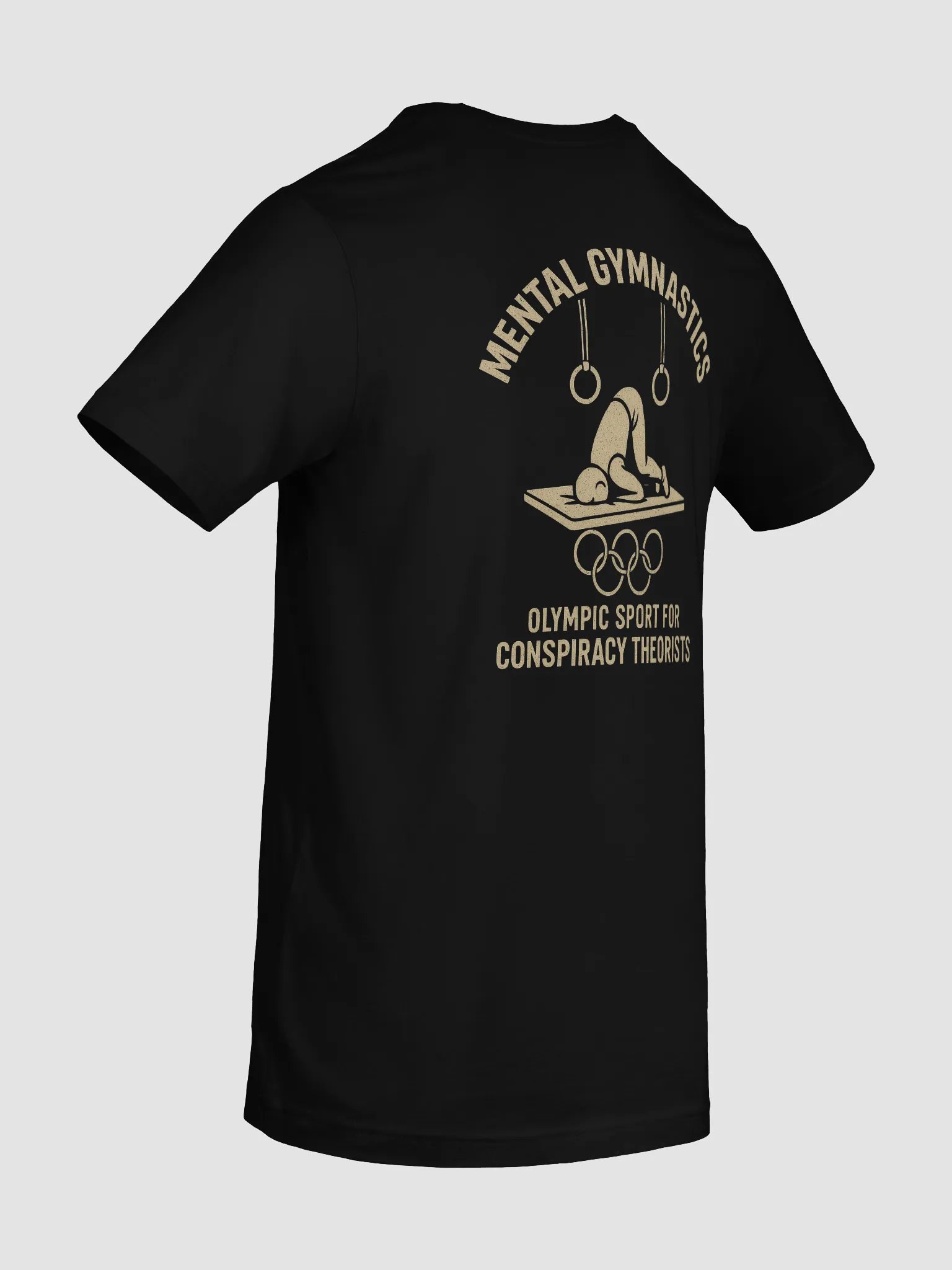 Mental Gymnastics Champion Women's Tee product image (10)
