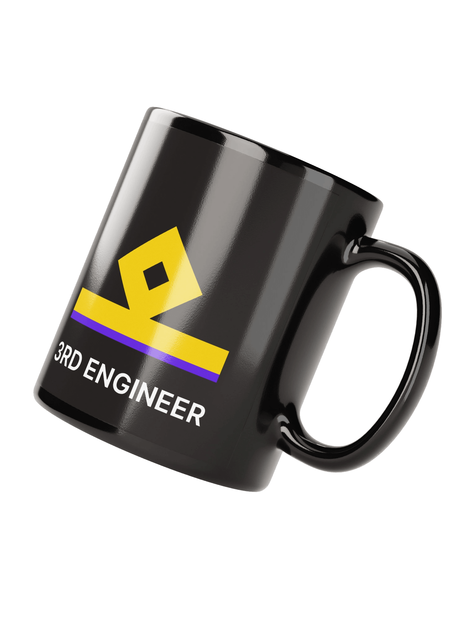 3rd Engineer's Pride Mug product image (3)