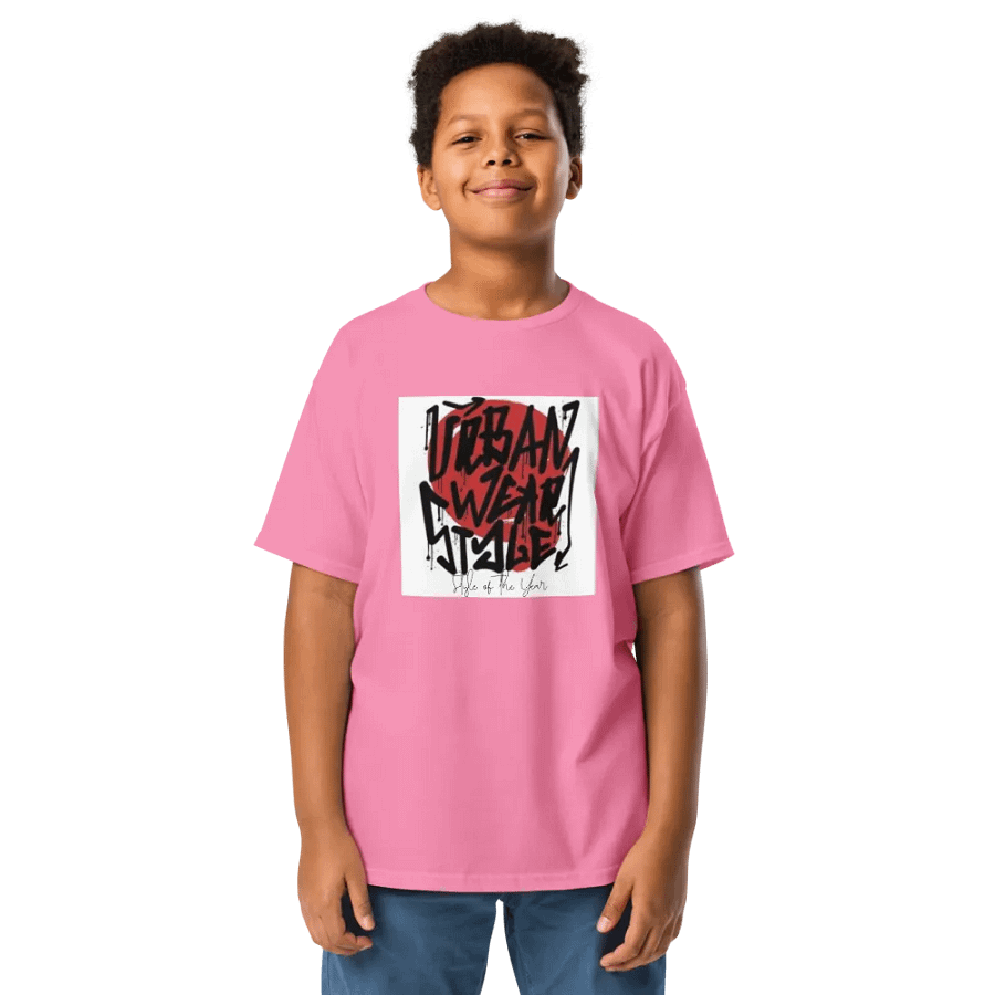Classic Tee Urban Style product image (1)