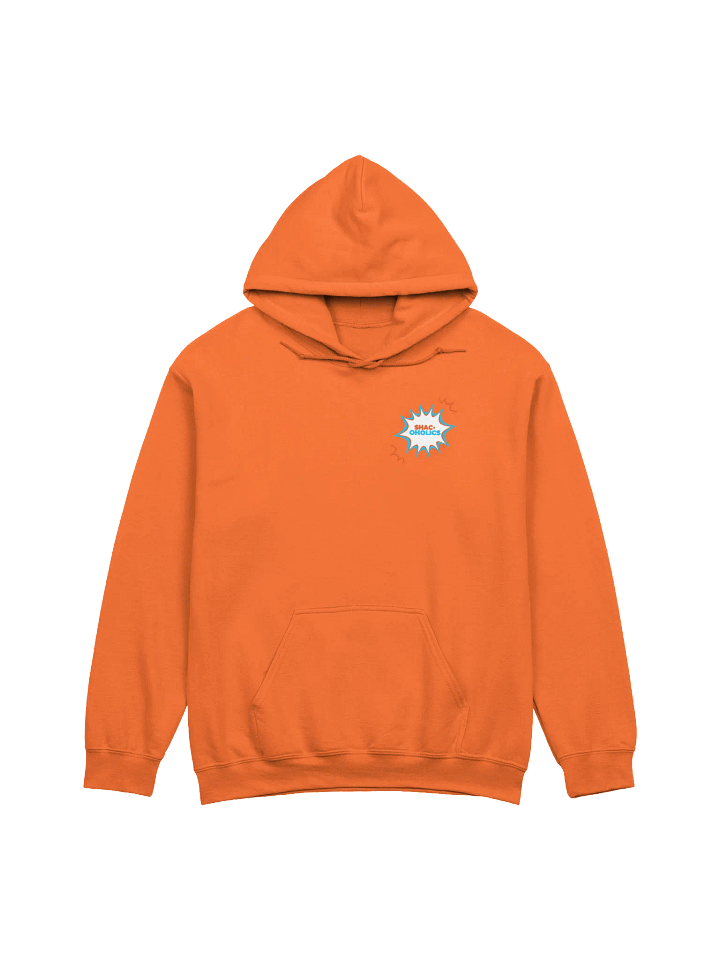 Explosive Orange NoPe Shac-oholics Hoodie product image (1)