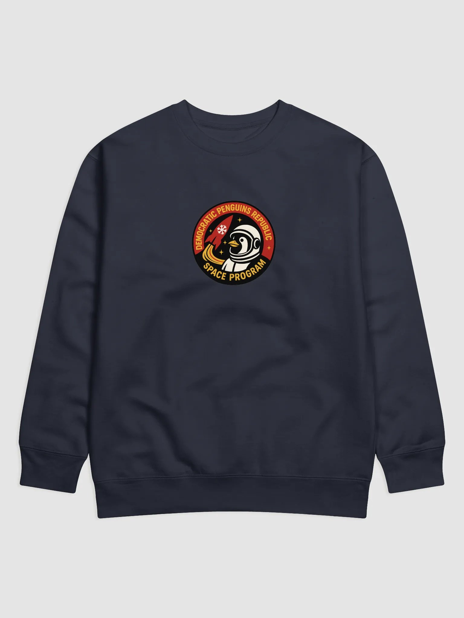 Sweatshirt of the DPR - Space Program product image (1)