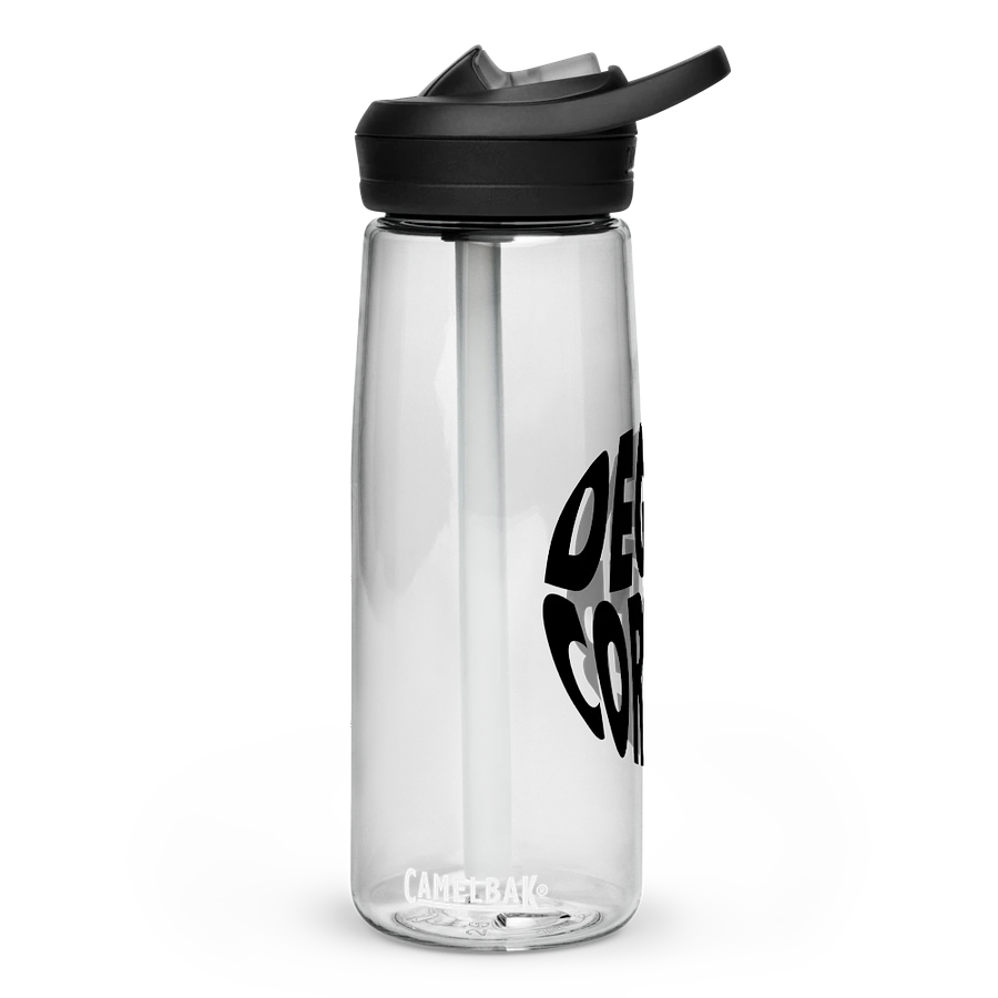 Degen Corner - Water Bottle (dark logo) product image (7)