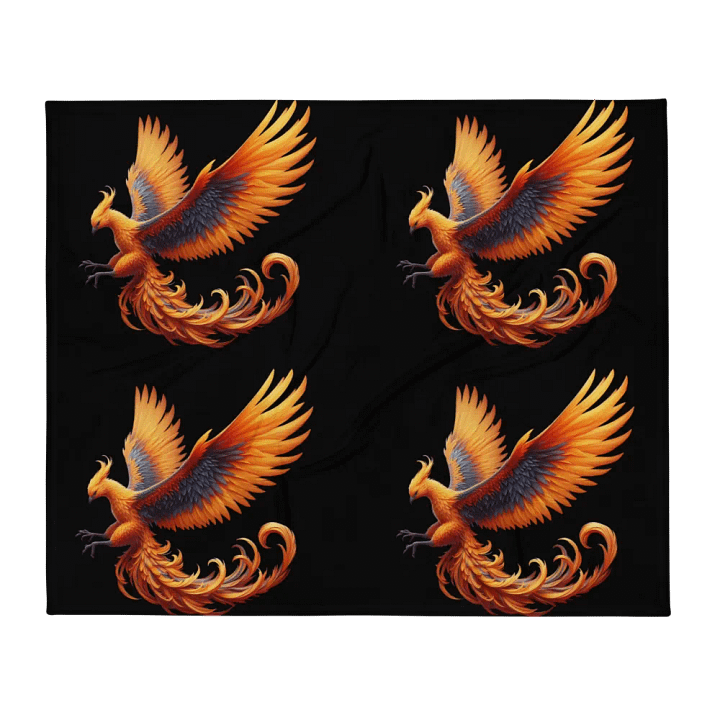 Phoenix Blanket product image (2)