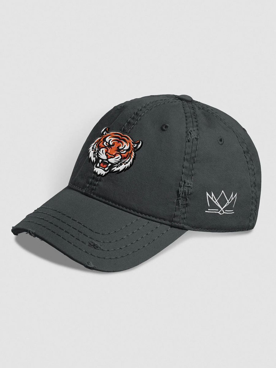 Wichita Wild Distressed Dad Hat product image (18)