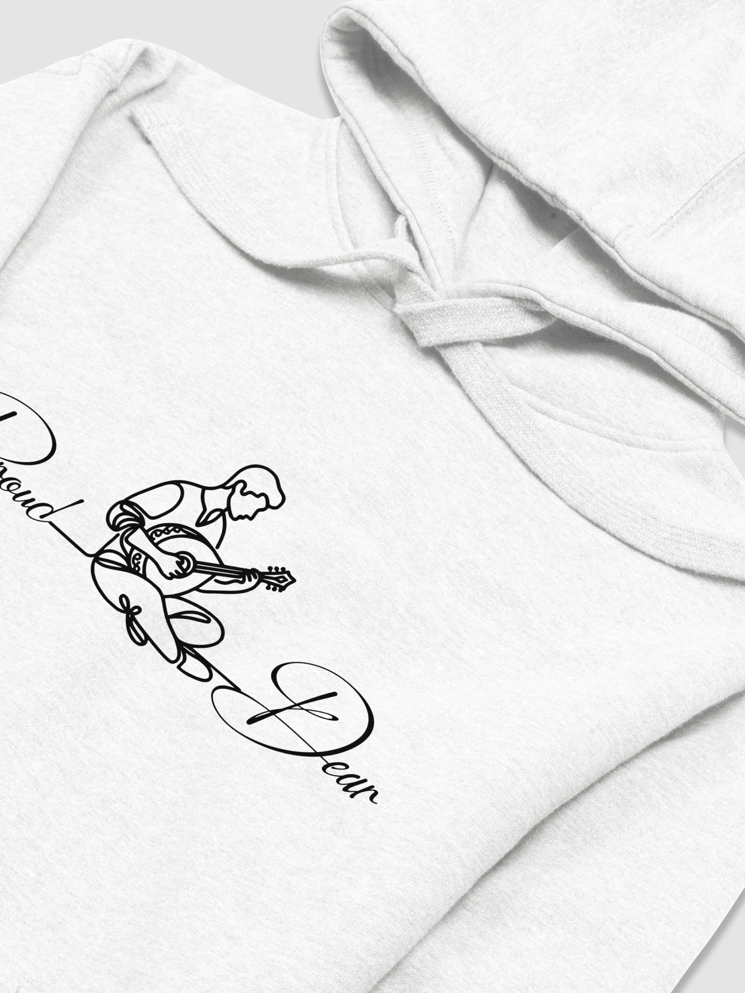 Singer From Wales Uk Cotton Heritage Unisex Premium Hoodie product image (20)