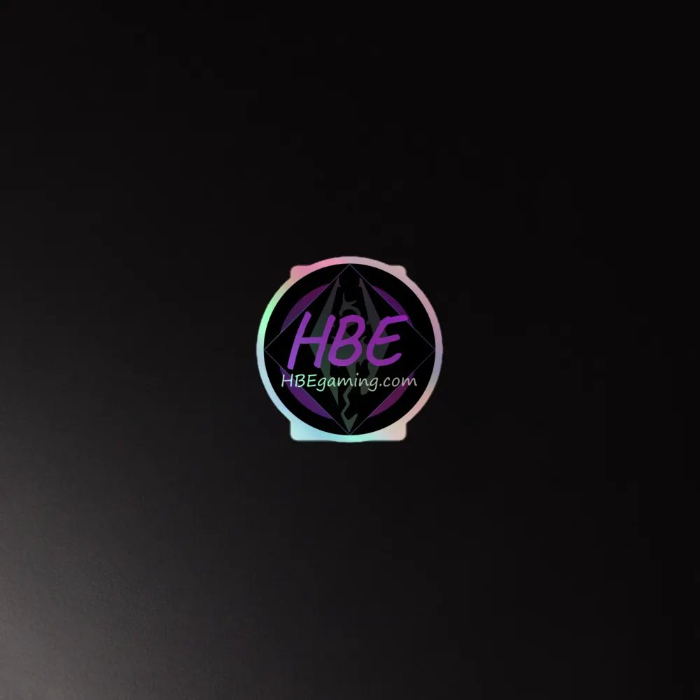 HBE Sticker product image (4)