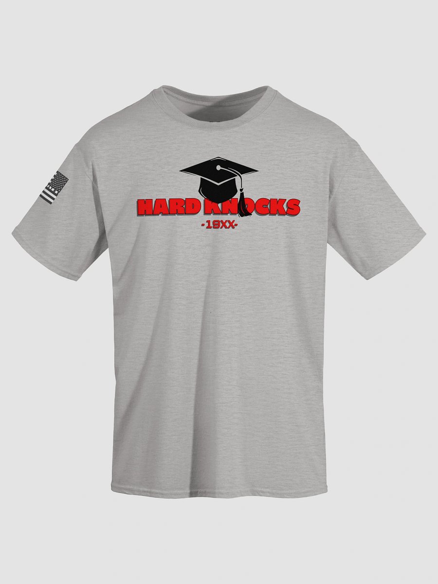 Hard Knocks Alumni Tee product image (3)