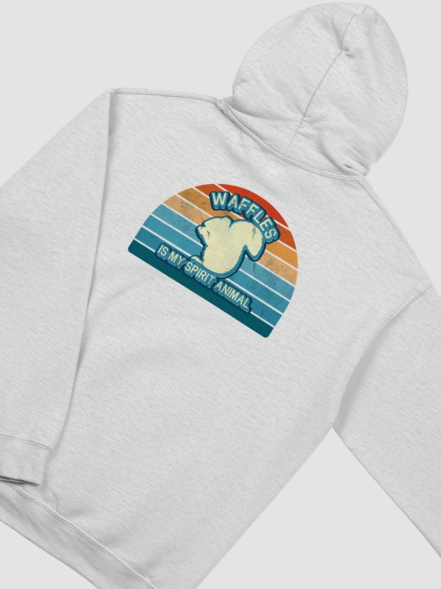 Retro Waffles - Spirit Hoodie product image (7)