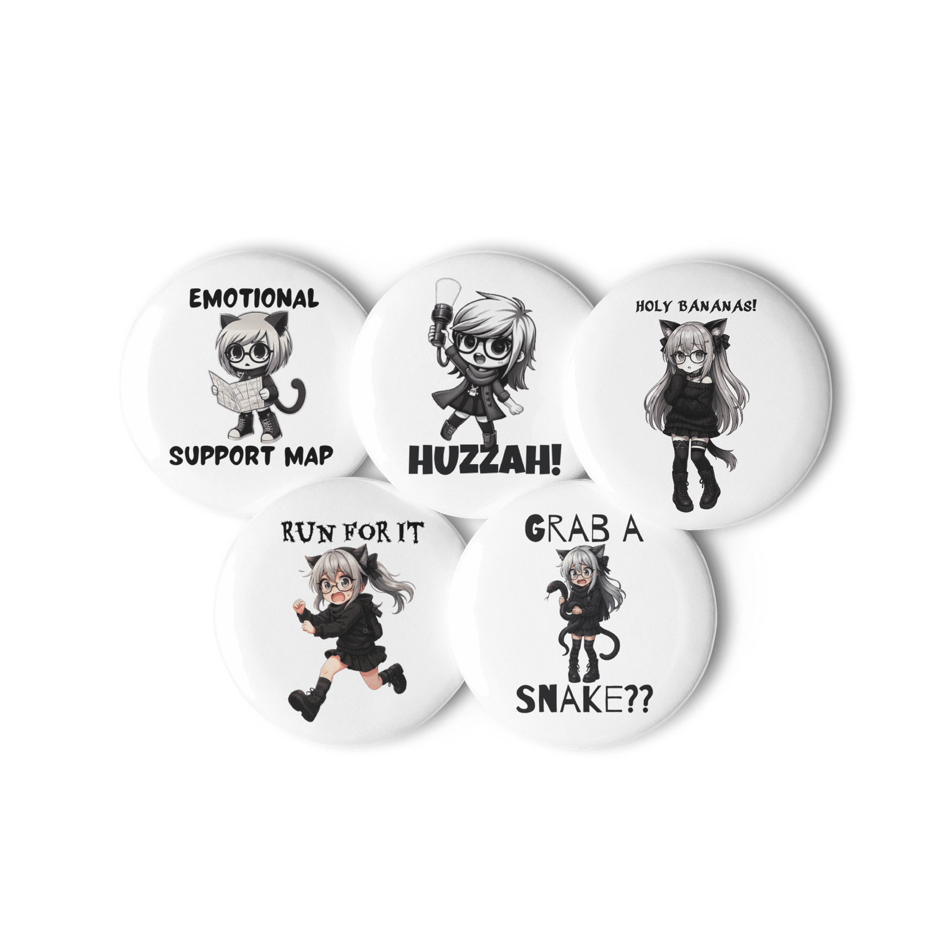 JN pin set 1 [1.25in] product image (2)