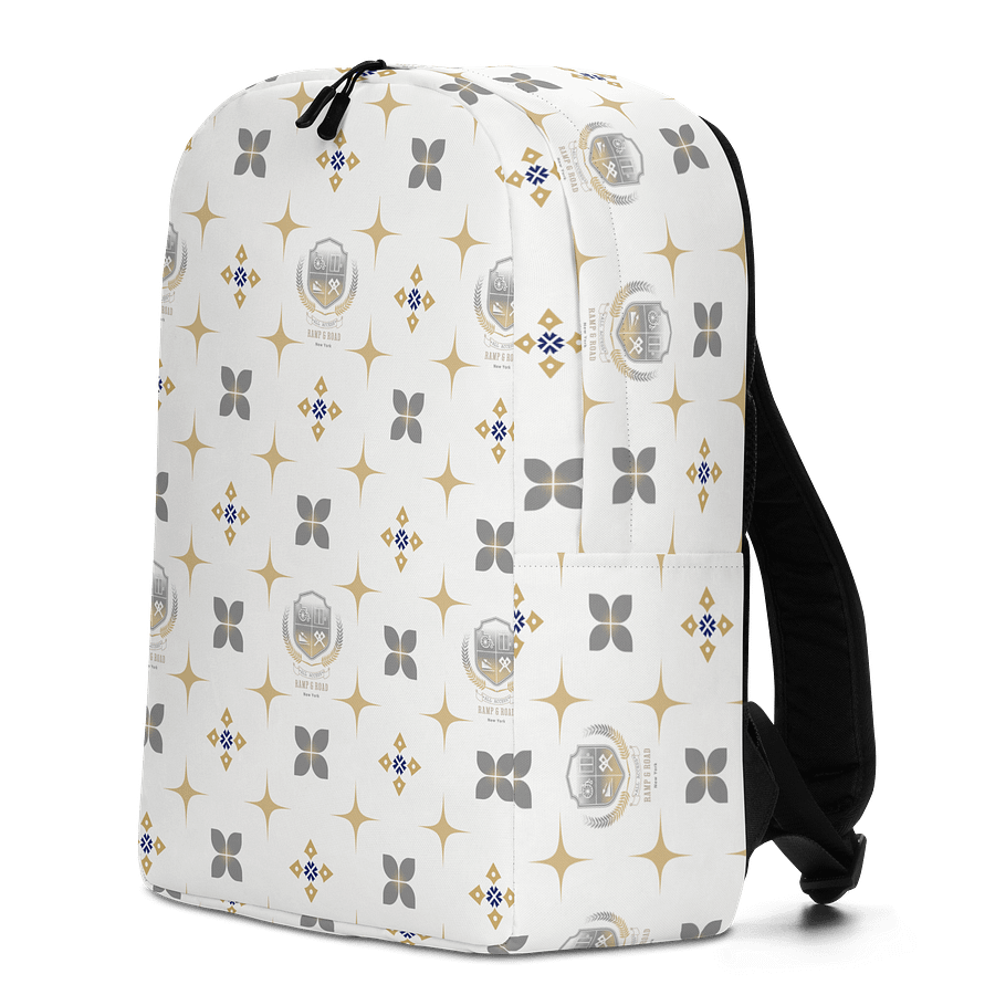 Out and About All-Over Backpack product image (2)