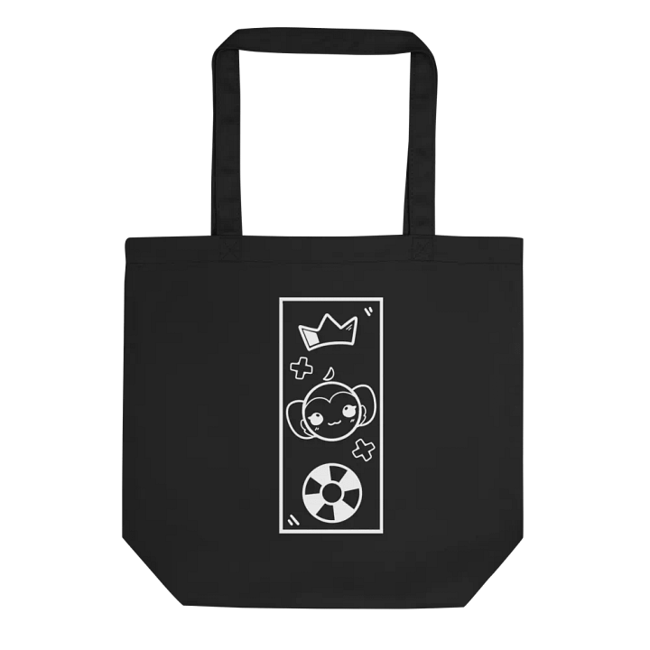 Black & Blue Tote - Small product image (2)