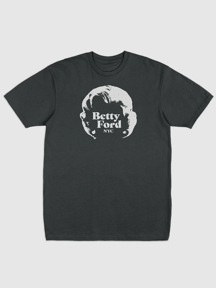 Betty Ford NYC logo Mens Heavyweight T product image (1)