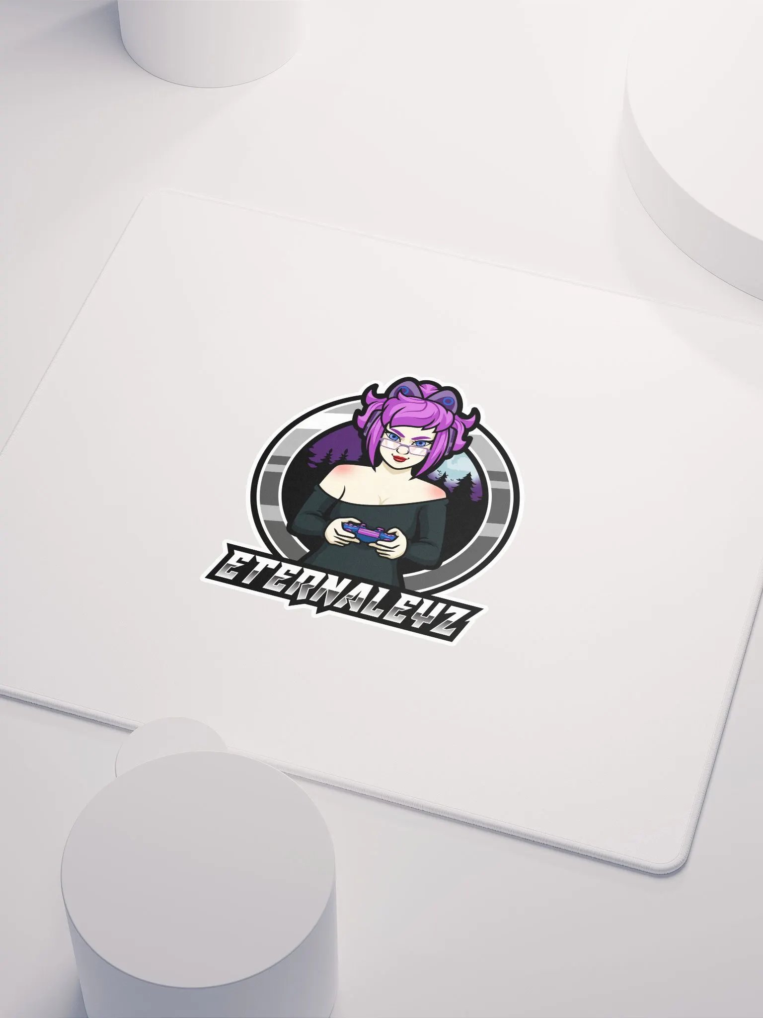 EternalEyz Gaming Mouse Pad product image (6)