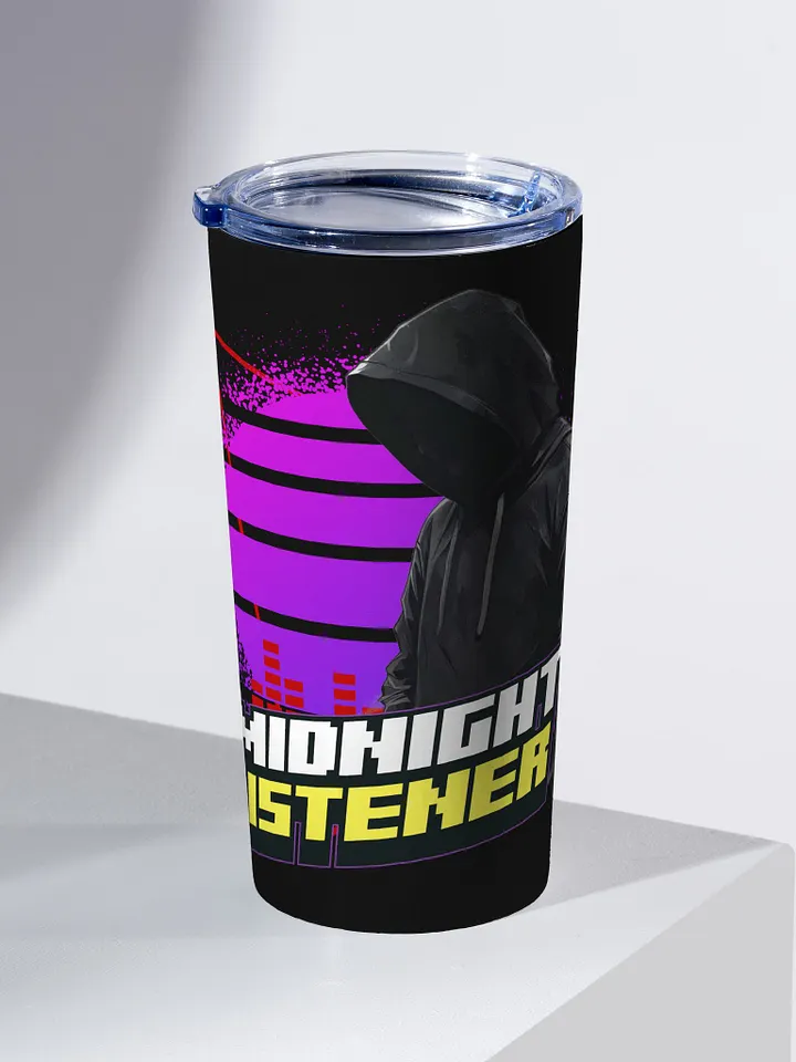 Midnight Listener Official product image (1)