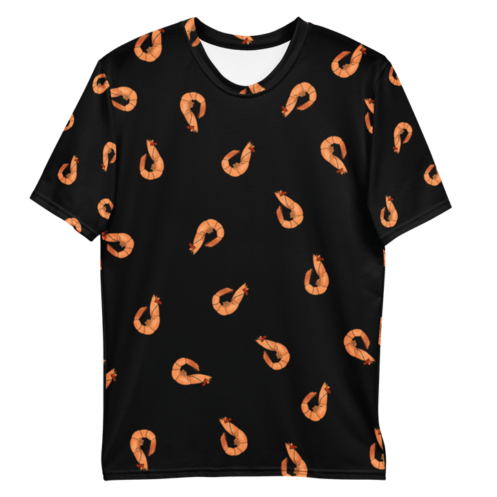 Shrimp All-Over Tee product image (1)