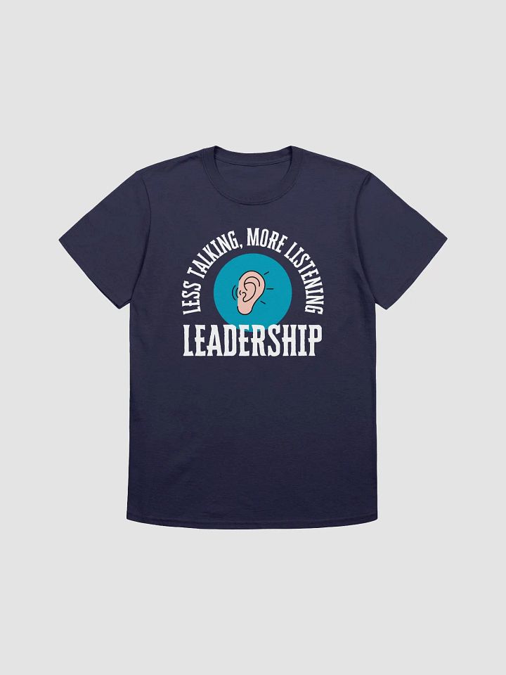 Leadership: Aural Circles Unisex Tee product image (1)