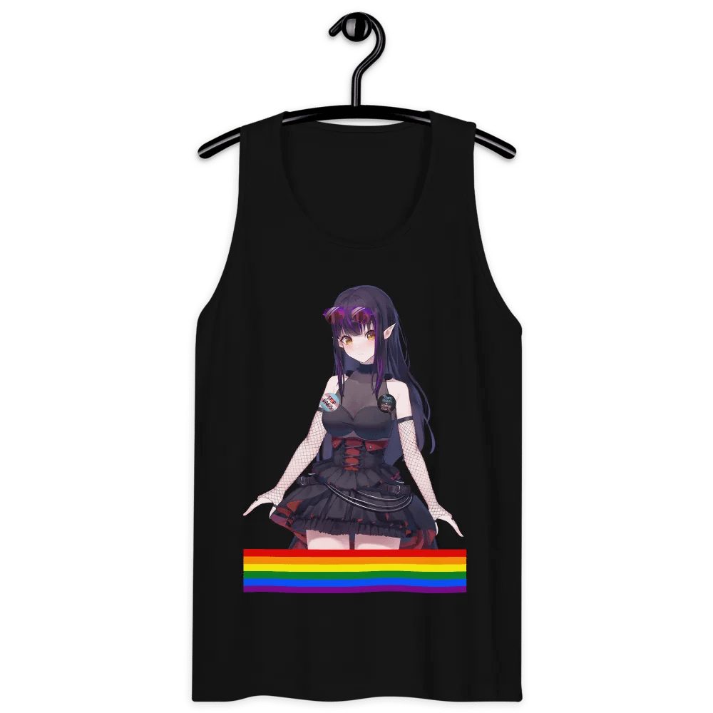 Pride 2024 - Men's Fitted Tank Top product image (9)