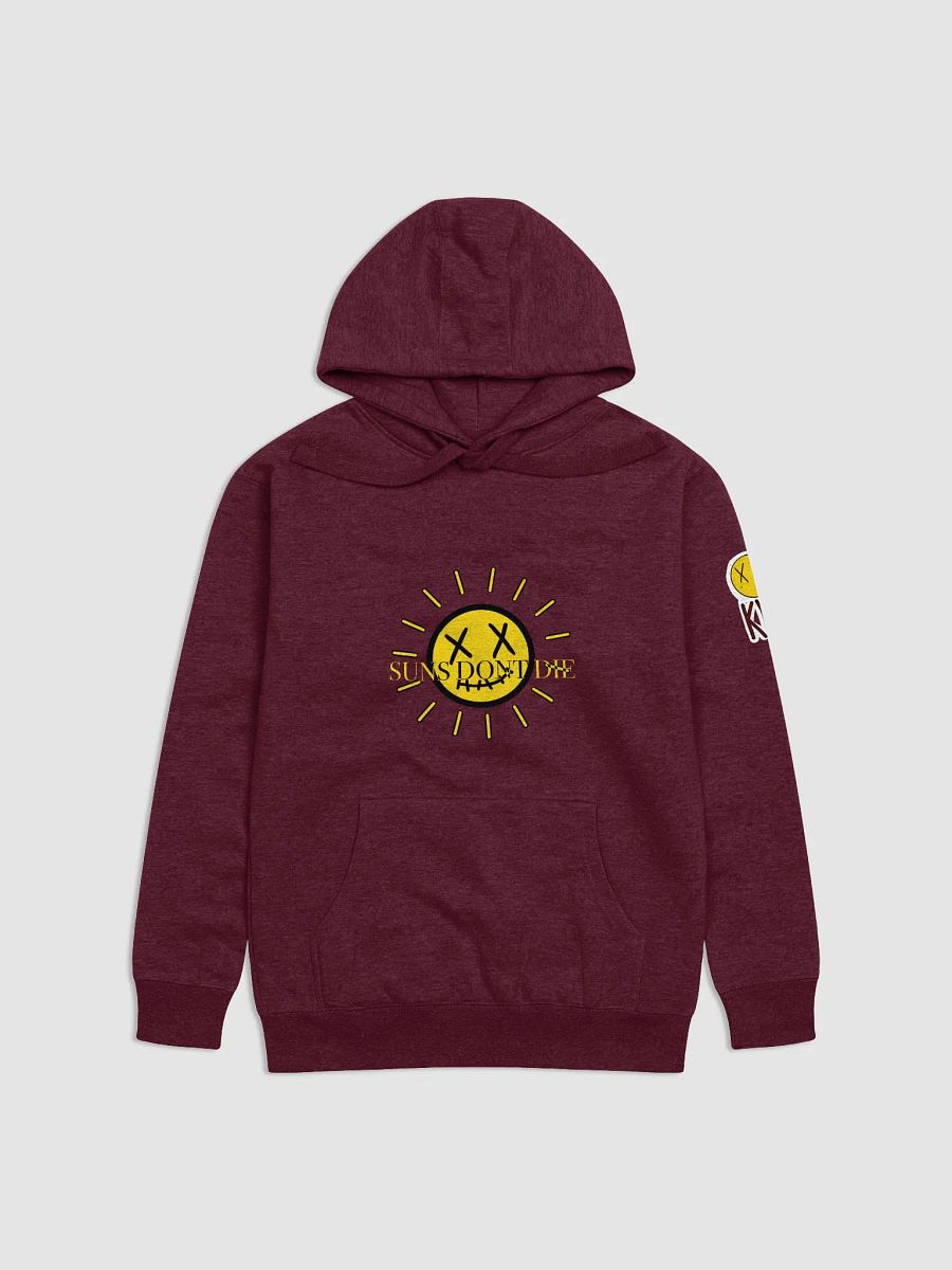 SDD Maroon product image (1)