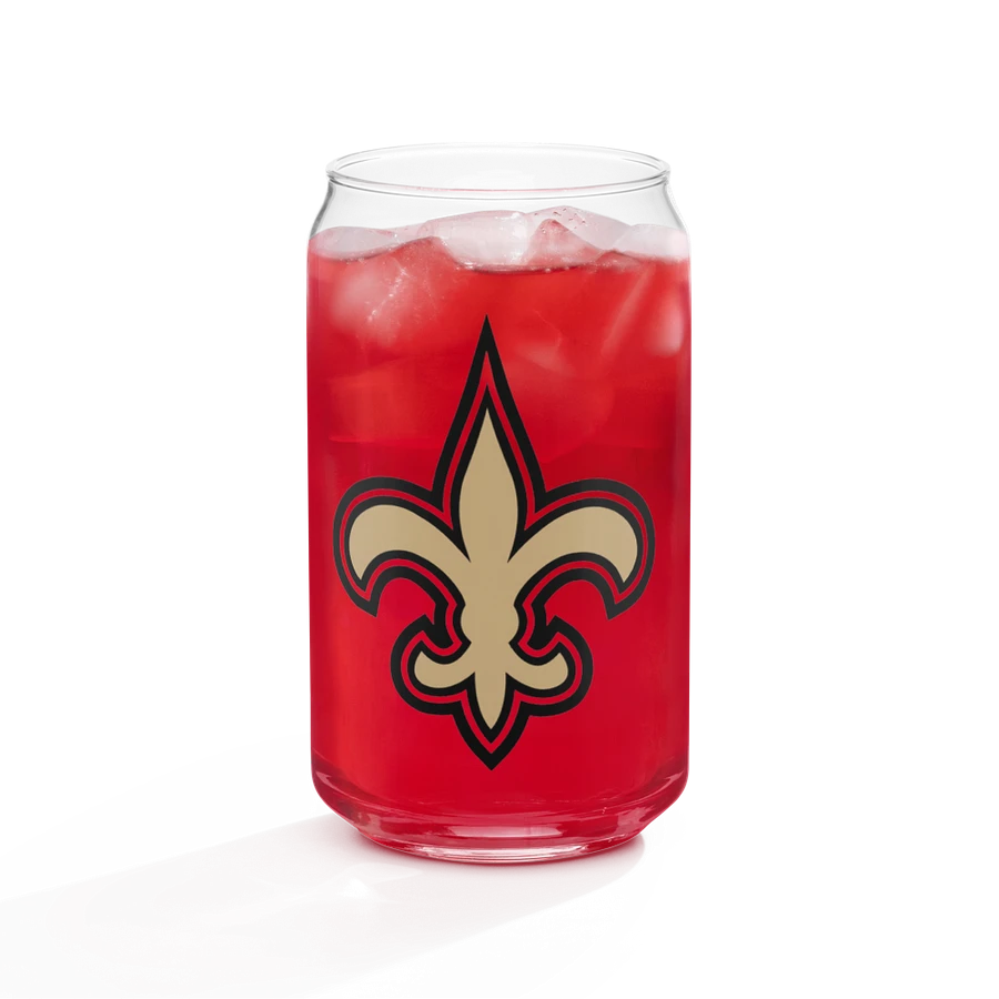 New Orleans Saints Golden Fleur-de-Lis Glassware product image (61)