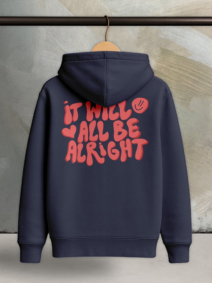 Keep Going - Core Hoodie product image (2)