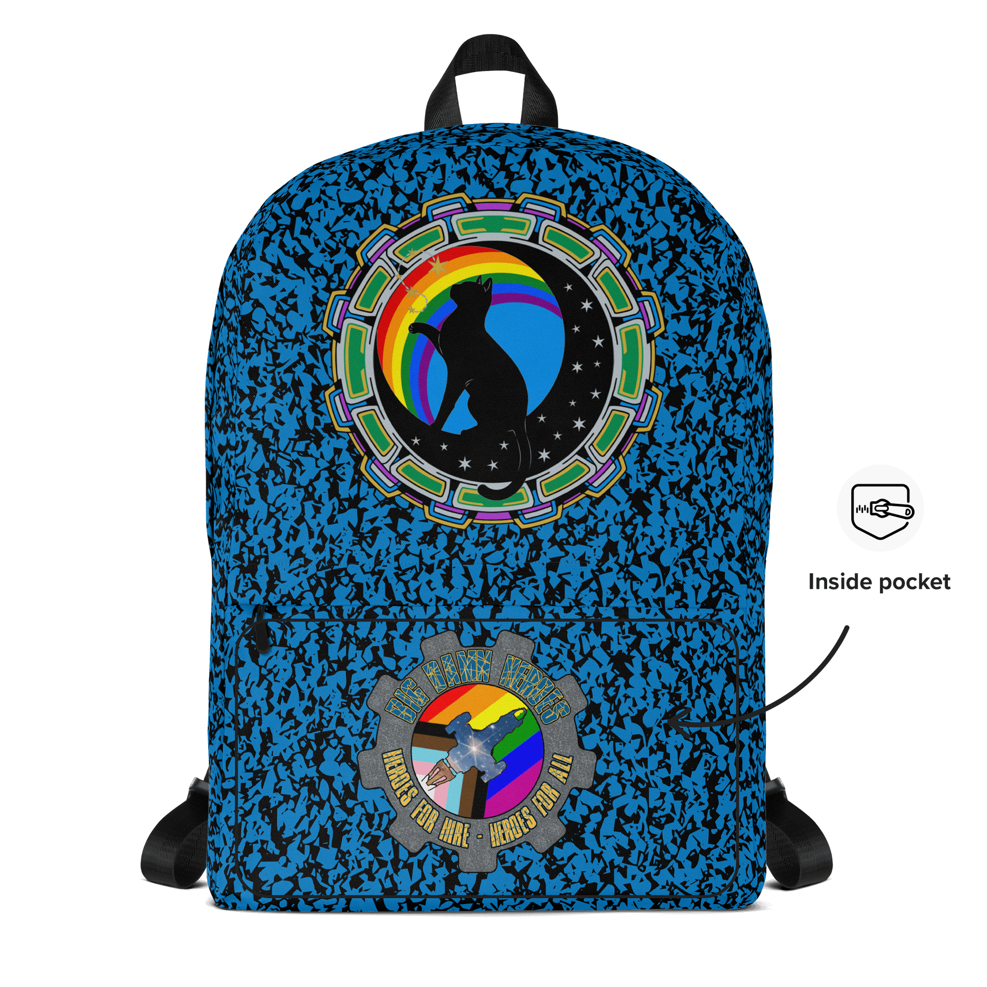 Jessicarojas2k Backpack product image (2)