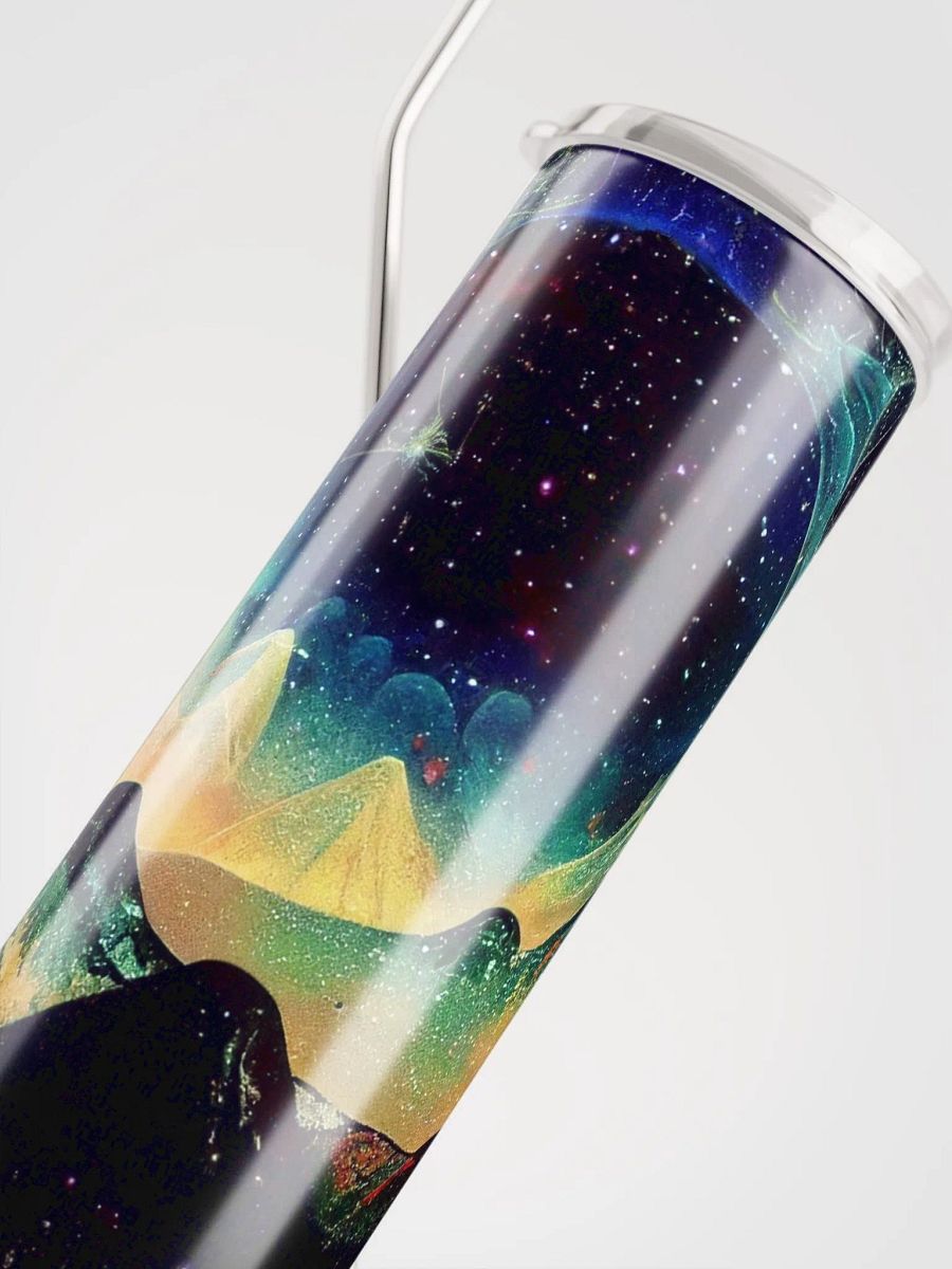 Cosmic Mountain Stainless Steel Tumbler product image (4)