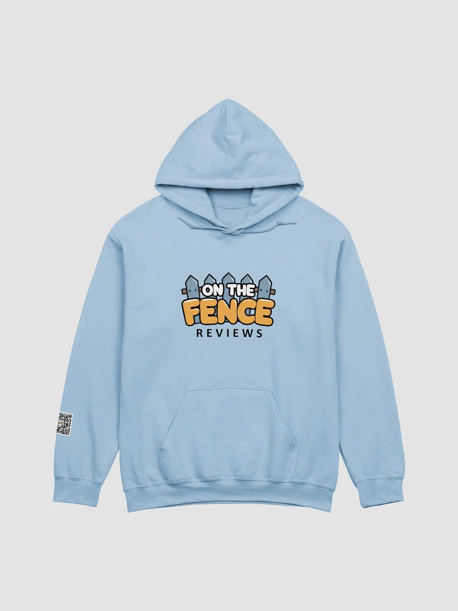 Full Graphic Subtle QR Hoodie product image (9)