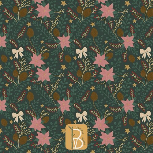 New Christmas collection available on Spoonflower and in my shop. 🎄

#spoonflower #christmasshop #christmasgifts #procreate #...