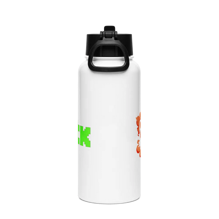 Bobo Kick Tornado Stainless Steel Bottle product image (2)