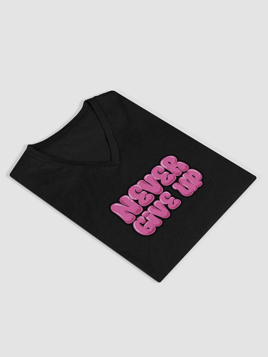 NEVER GIVE UP V-Neck💙 product image (50)