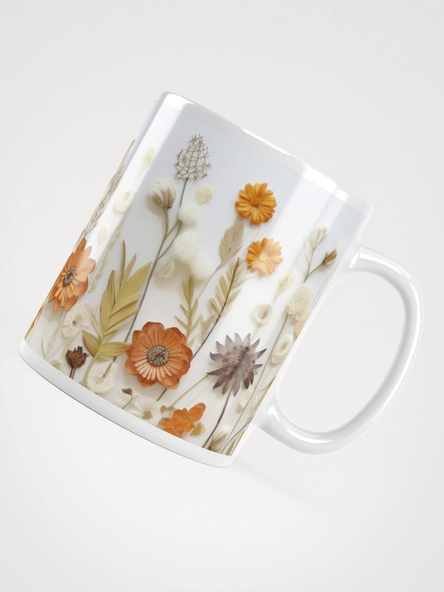 Vintge Flower Mug product image (4)