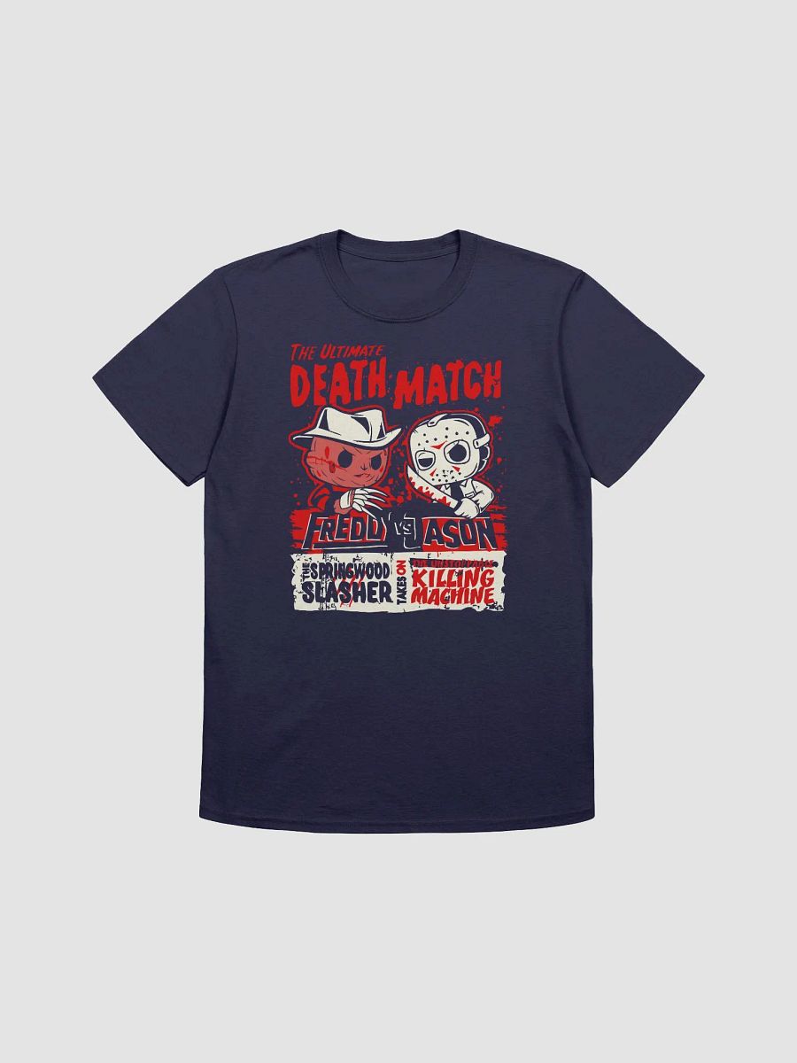Freddy vs. Jason Ultimate Death Match T-Shirt product image (2)