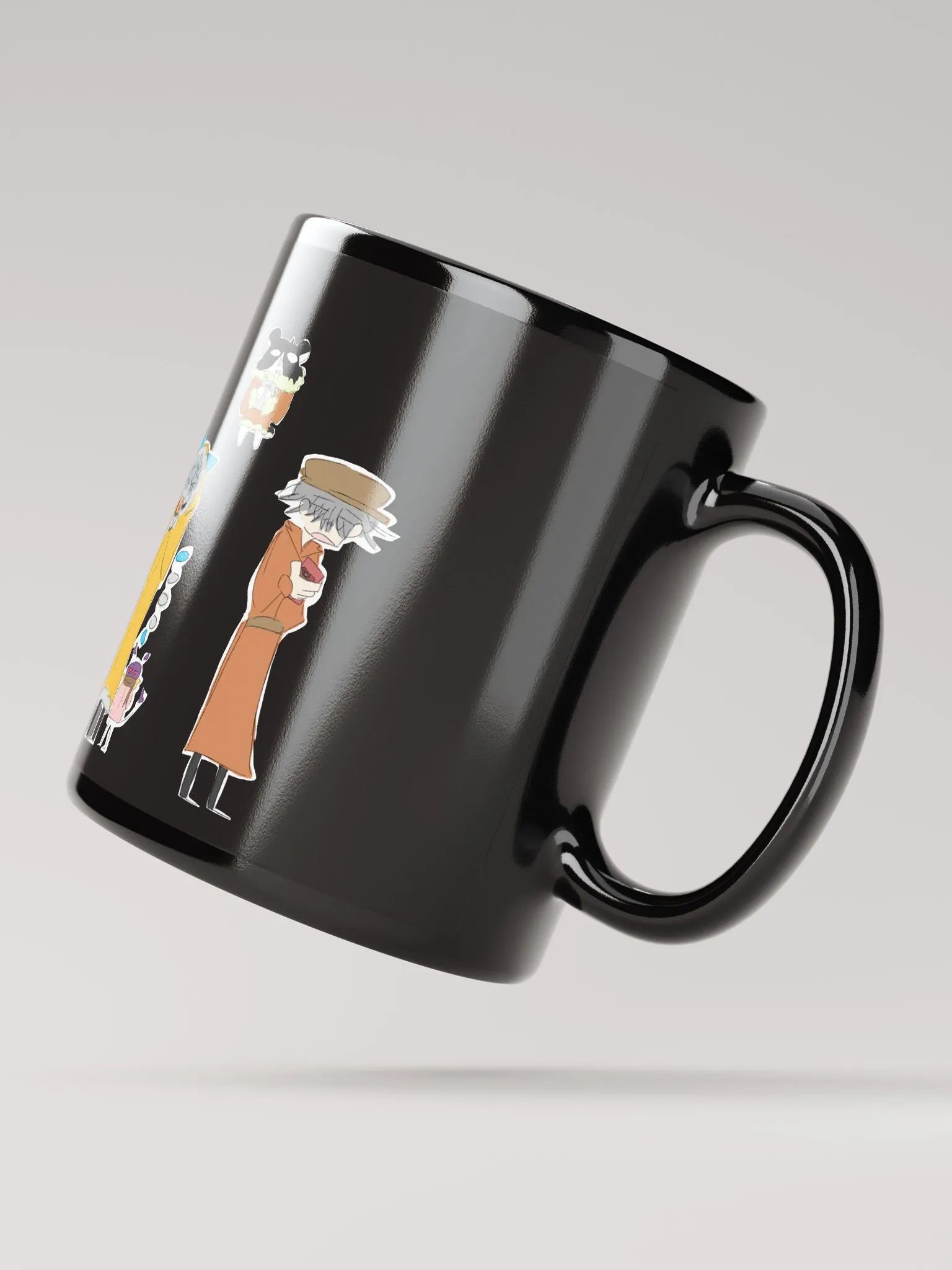 Moon Savers + Hampan and Ray November mug cup product image (3)
